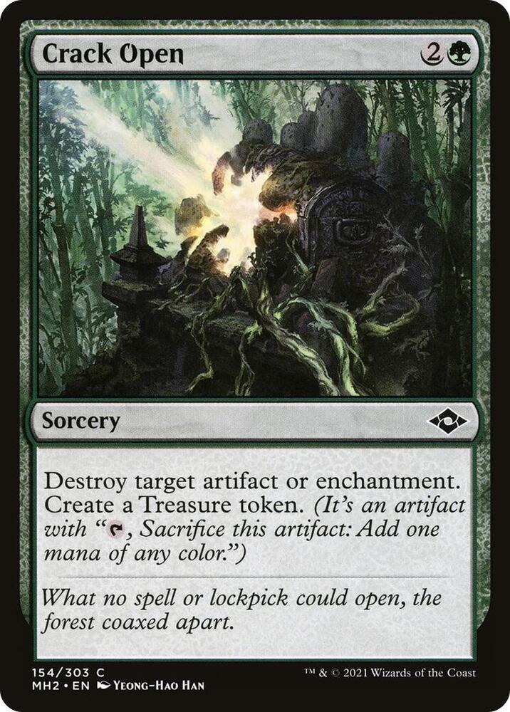 Crack Open (154) [Modern Horizons 2]