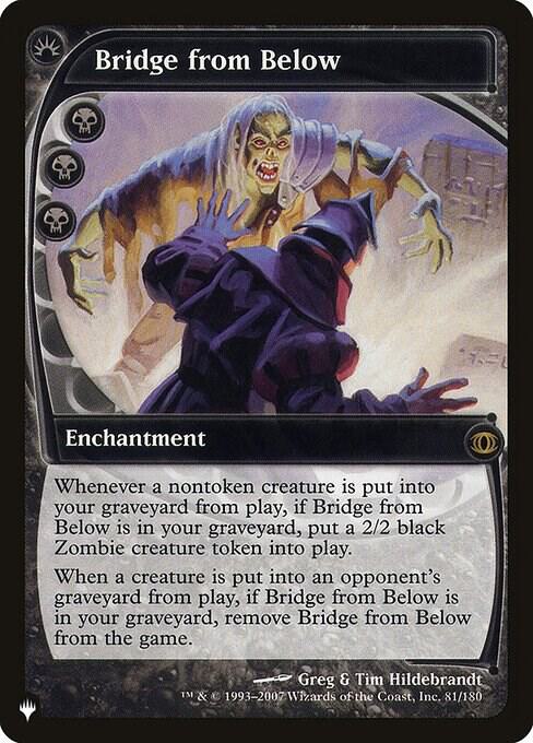 Bridge from Below (81/180) [The List]