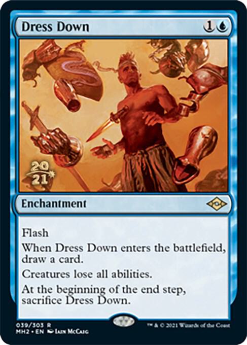 Dress Down (39) [Prerelease Cards]