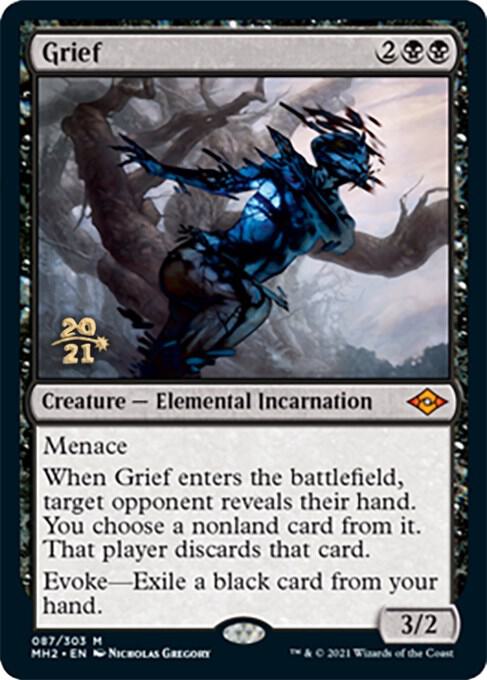 Grief (87) [Prerelease Cards]