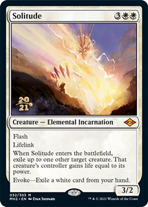 Solitude (32) [Prerelease Cards]