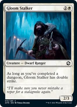 Gloom Stalker (16) [Adventures in the Forgotten Realms]