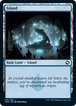 Island (266) [Adventures in the Forgotten Realms]