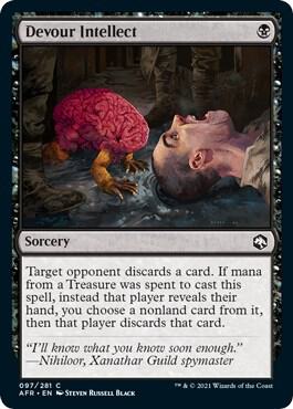 Devour Intellect (97) [Adventures in the Forgotten Realms]