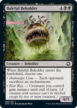 Baleful Beholder (89) [Adventures in the Forgotten Realms]