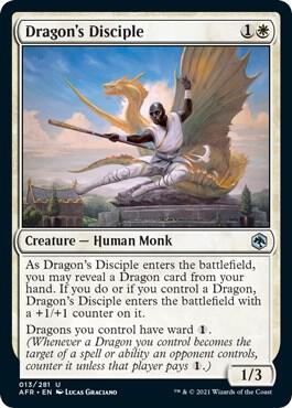 Dragon's Disciple (13) [Adventures in the Forgotten Realms]