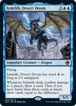 Iymrith, Desert Doom (62) [Adventures in the Forgotten Realms]