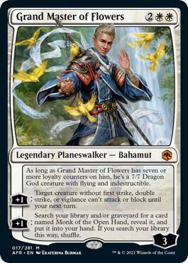 Grand Master of Flowers (17) [Adventures in the Forgotten Realms]