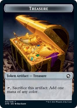 Treasure Token (15) [Adventures in the Forgotten Realms]