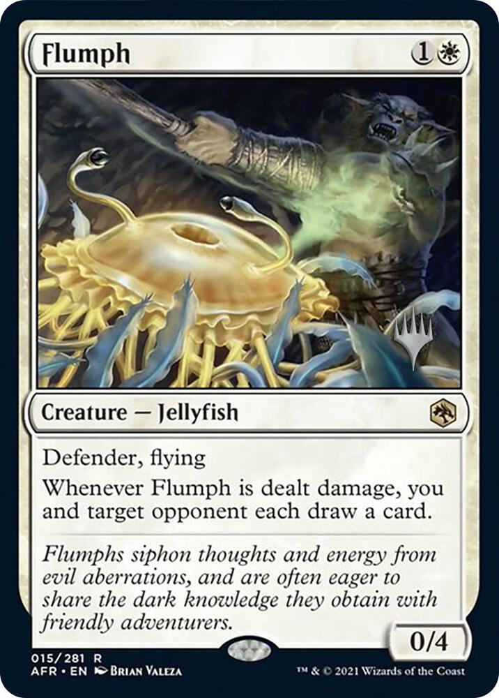 Flumph (15) [Adventures in the Forgotten Realms Promos]