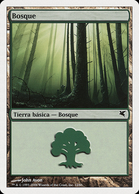 Forest (D12) [Salvat 2005]