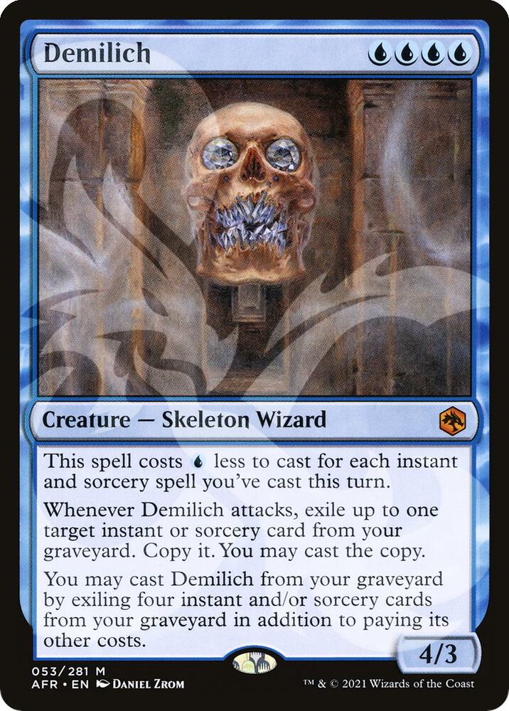 Demilich (53) [AFR Ampersand Promos]