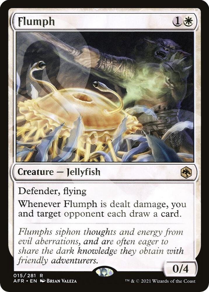 Flumph (15) [AFR Ampersand Promos]