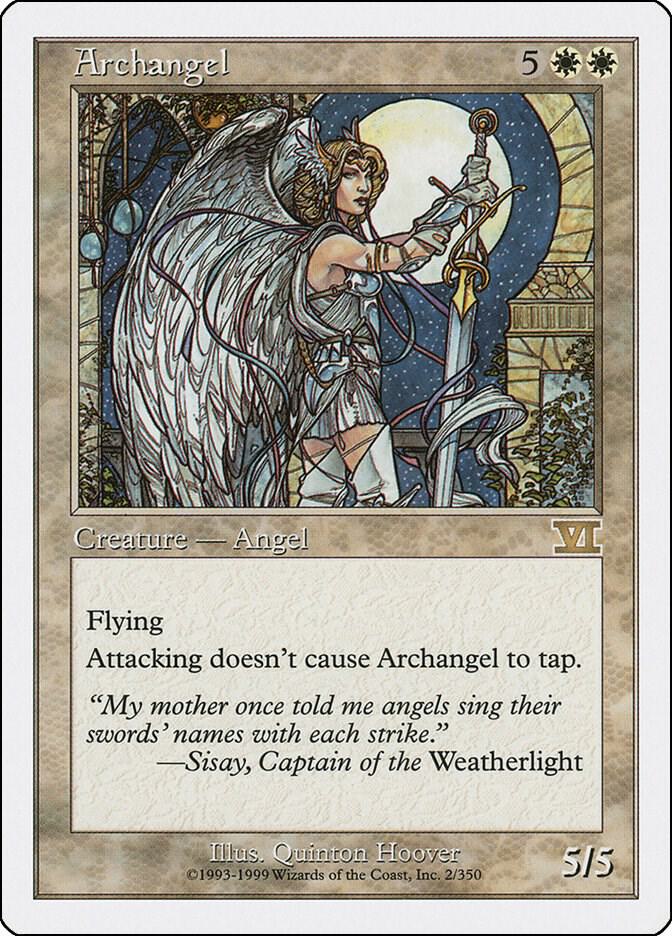 Archangel (2) [Classic Sixth Edition]