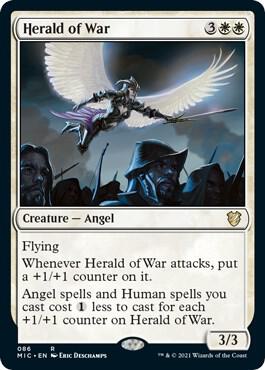 Herald of War (86) [Midnight Hunt Commander]