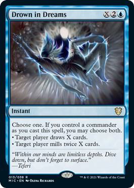 Drown in Dreams (13) [Midnight Hunt Commander]