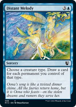Distant Melody (98) [Midnight Hunt Commander]