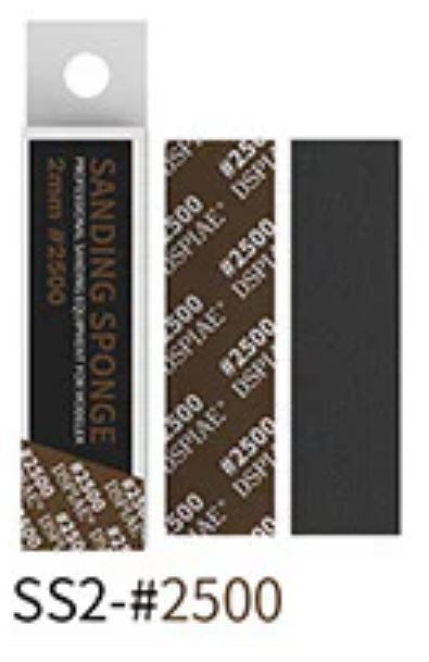 Sanding Sponge strips