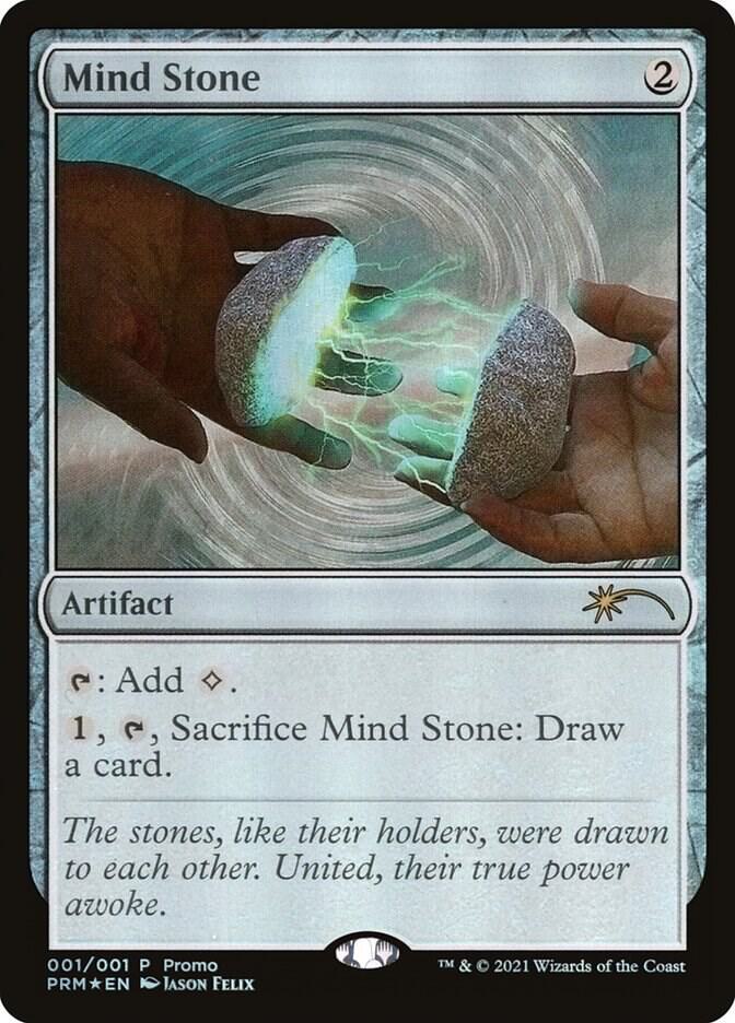 Mind Stone (2021) [WPN & Gateway Promos]