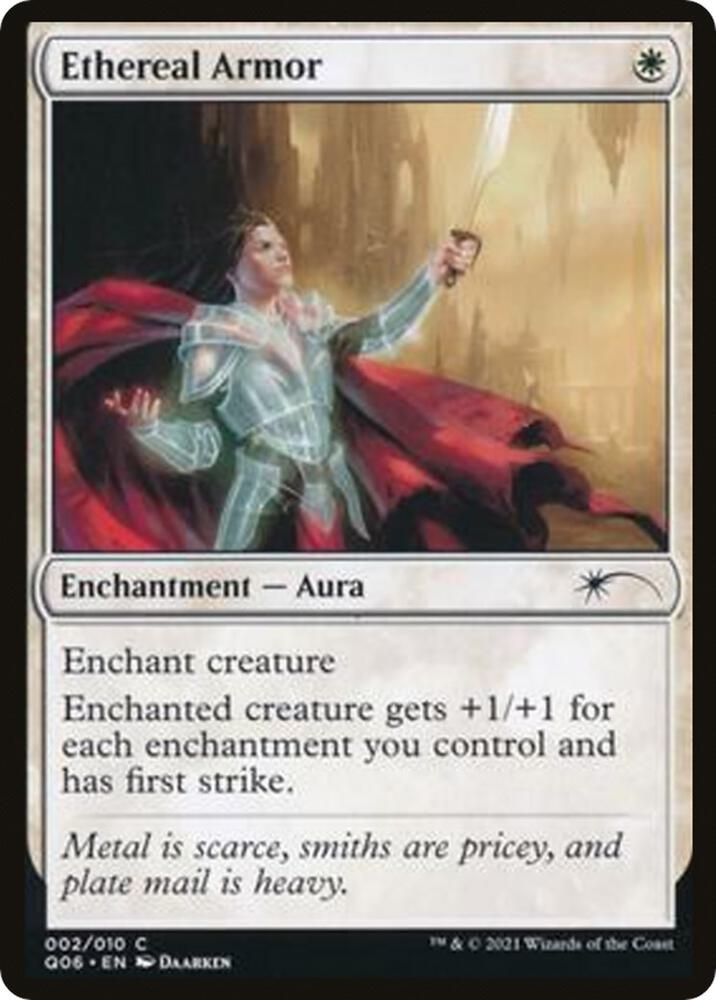 Ethereal Armor (2) [Unique and Miscellaneous Promos]