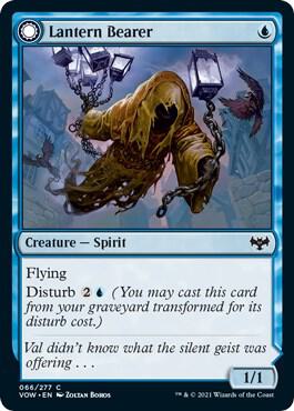 Lantern Bearer (66) [Innistrad: Crimson Vow]