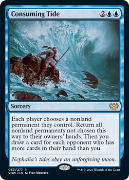 Consuming Tide (53) [Innistrad: Crimson Vow]