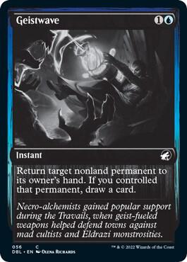 Geistwave (56) [Innistrad: Double Feature]