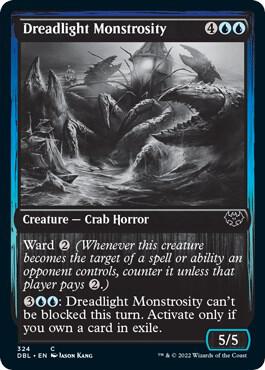 Dreadlight Monstrosity (324) [Innistrad: Double Feature]