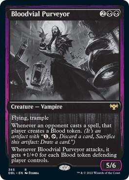 Bloodvial Purveyor (365) [Innistrad: Double Feature]