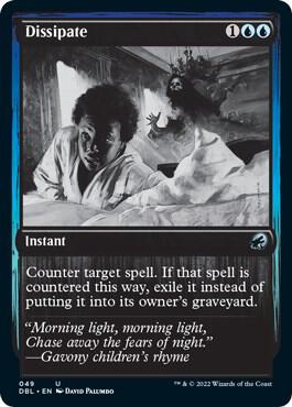 Dissipate (49) [Innistrad: Double Feature]