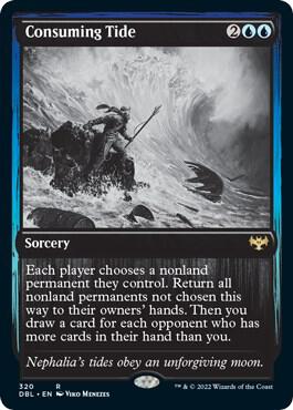 Consuming Tide (320) [Innistrad: Double Feature]