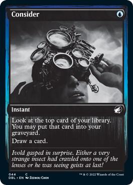 Consider (44) [Innistrad: Double Feature]