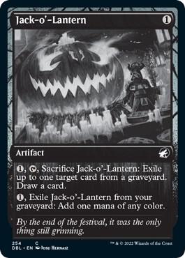 Jack-o'-Lantern (254) [Innistrad: Double Feature]