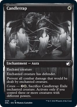 Candletrap (9) [Innistrad: Double Feature]