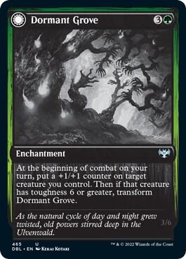 Dormant Grove (465) [Innistrad: Double Feature]