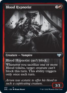 Blood Hypnotist (412) [Innistrad: Double Feature]