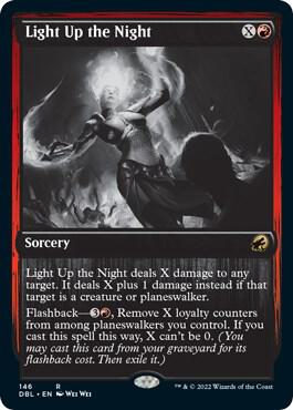 Light Up the Night (146) [Innistrad: Double Feature]