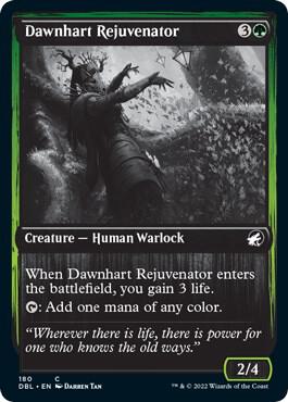Dawnhart Rejuvenator (180) [Innistrad: Double Feature]