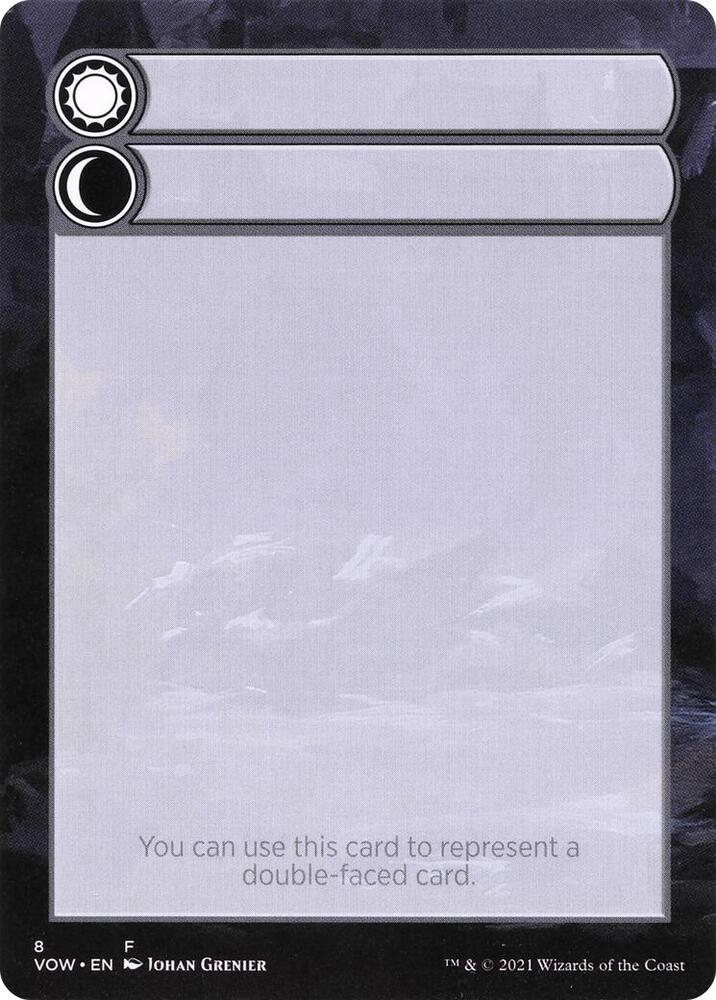 Helper Card - 8/9 [Innistrad: Crimson Vow]