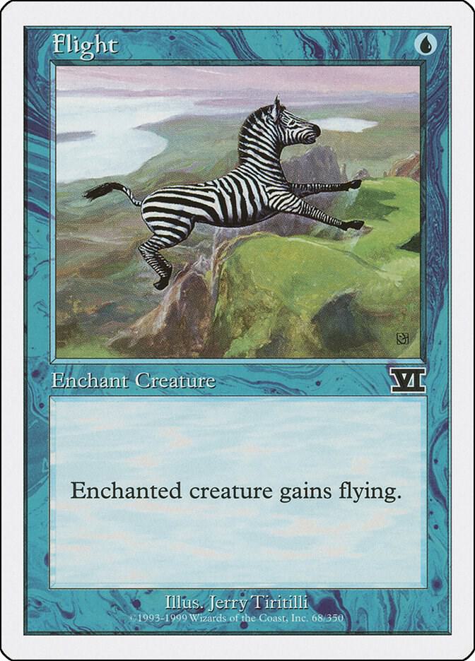Flight (68) [Classic Sixth Edition]