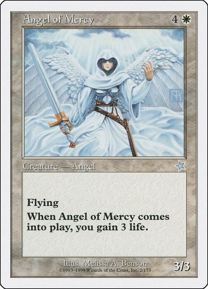Angel of Mercy (2) [Starter 1999]