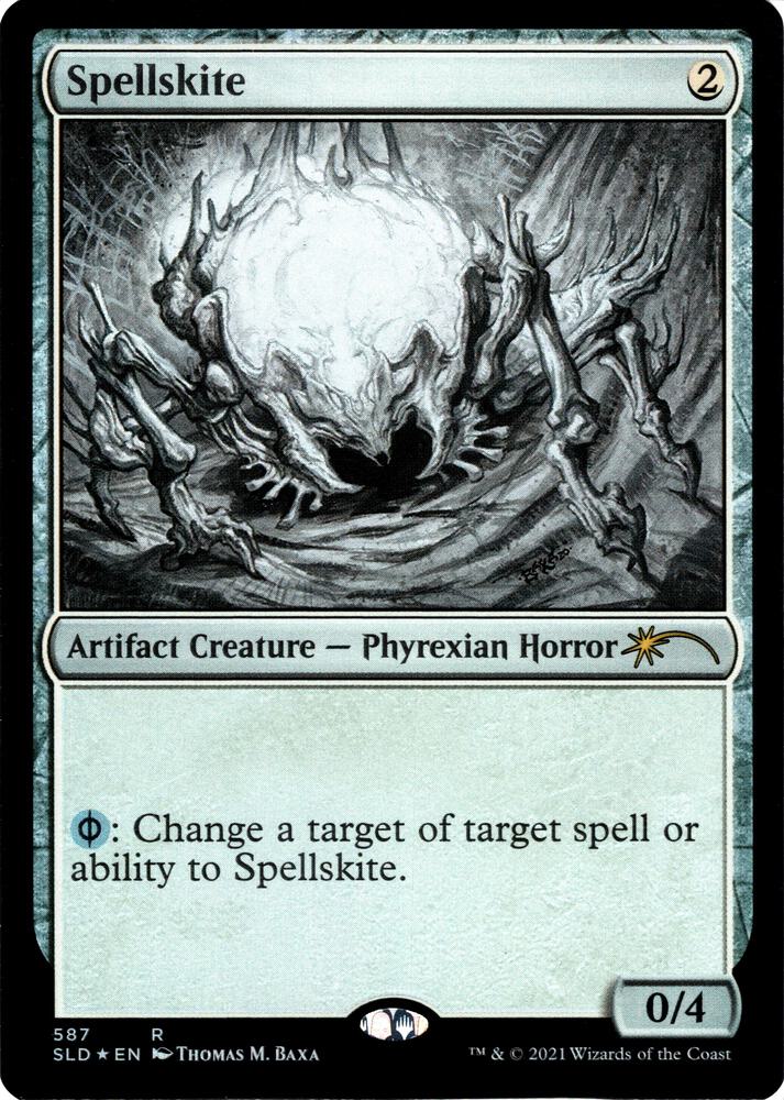 Spellskite (587) [Secret Lair Drop]