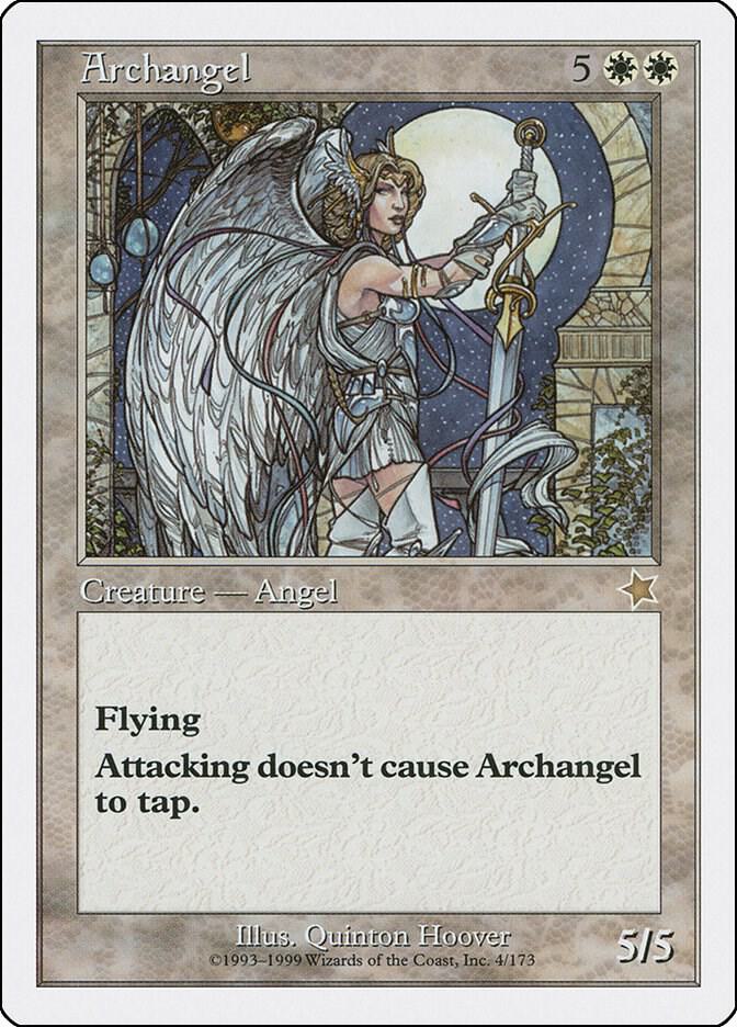 Archangel (4) [Starter 1999]