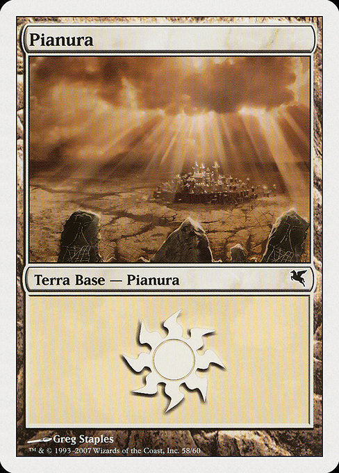 Plains (L58) [Salvat 2005]