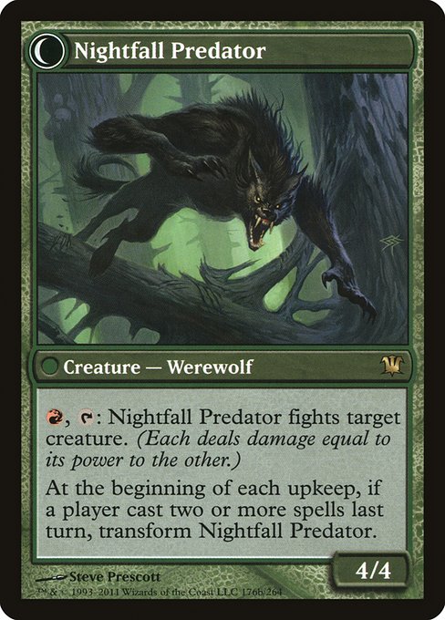Daybreak Ranger (176) [Innistrad] Reverse
