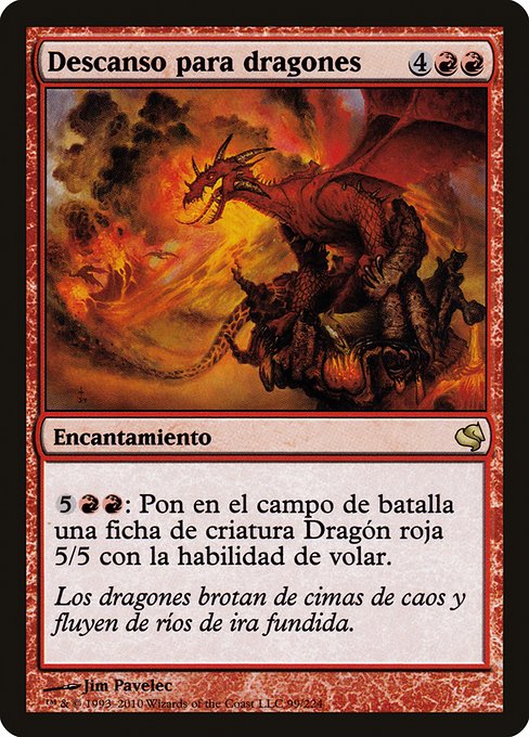 Dragon Roost (99) [Salvat 2011]