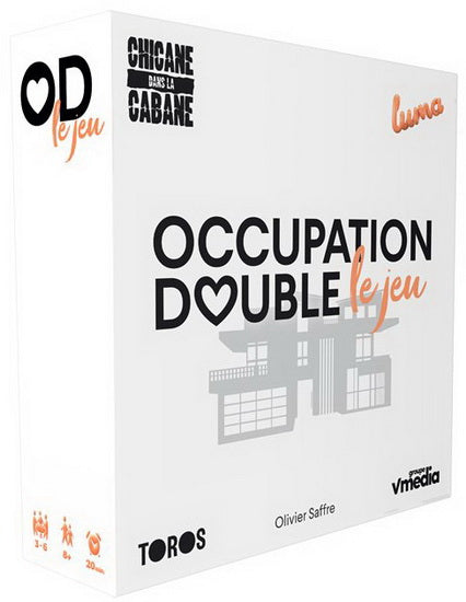 Occupation Double Le Jeu (French)