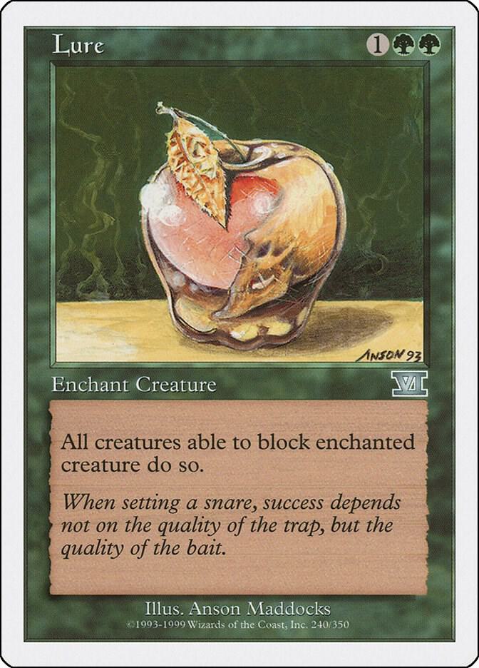 Lure (240) [Classic Sixth Edition]