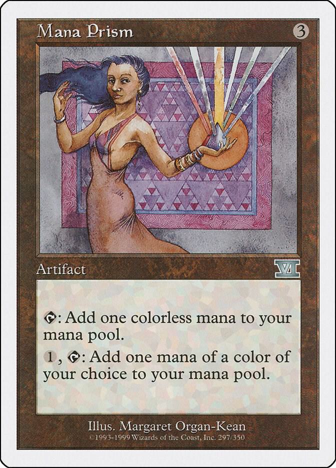 Mana Prism (297) [Classic Sixth Edition]