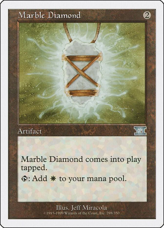 Marble Diamond (298) [Classic Sixth Edition]